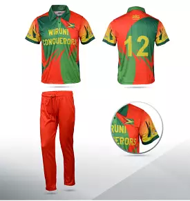 005 | Zee Sports Uniform Color Sublimation 39