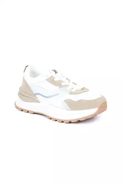 01-4507 Platform Sneaker