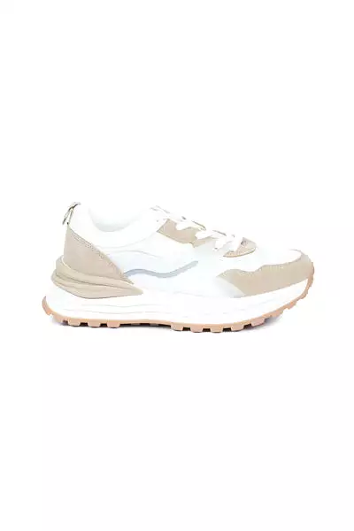 01-4507 Platform Sneaker