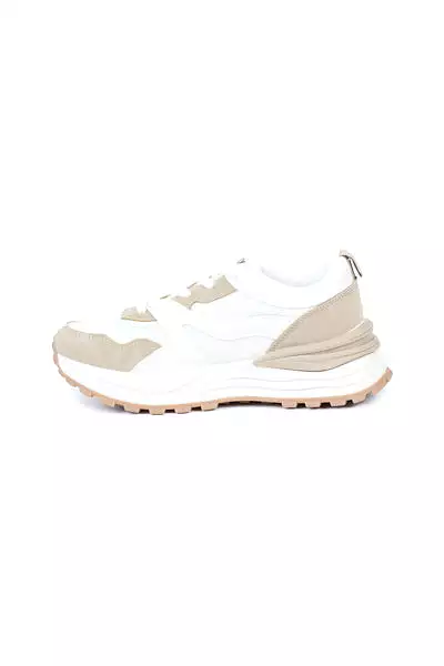 01-4507 Platform Sneaker