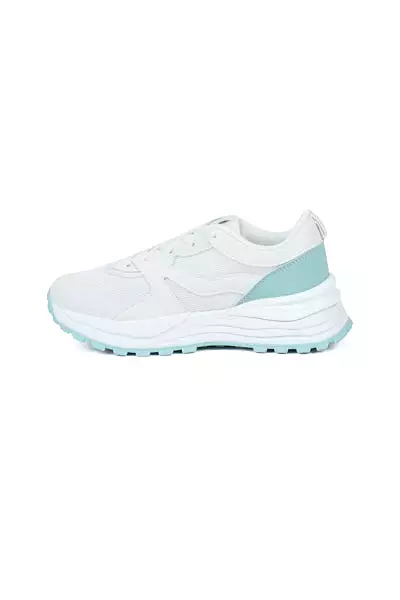 01-4507 Platform Sneaker