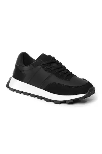 01-4566 Platform Sneaker