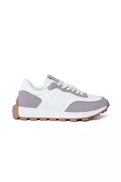 01-4566 Platform Sneaker