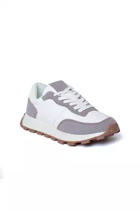 01-4566 Platform Sneaker