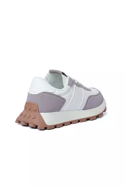 01-4566 Platform Sneaker