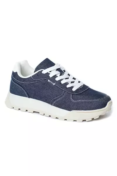 01-4568 Platform Sneaker