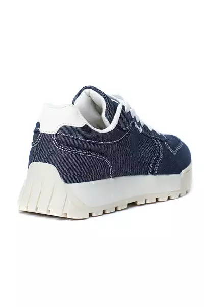 01-4568 Platform Sneaker