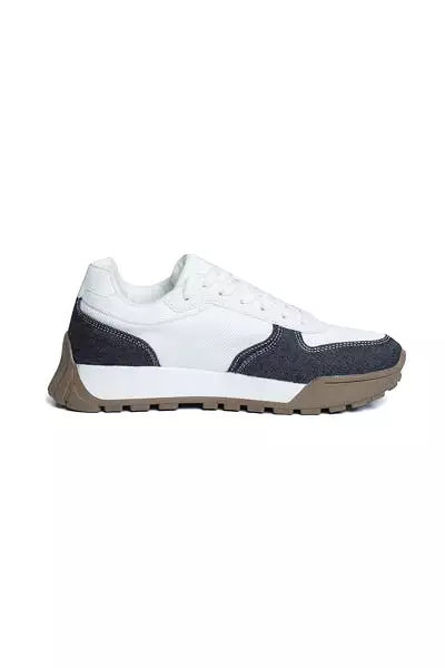 01-4569 Platform Sneaker