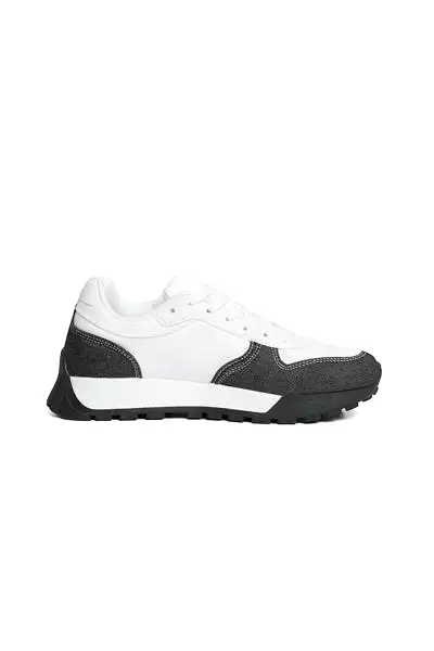 01-4569 Platform Sneaker