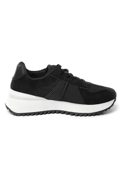 01-4571 Platform Sneaker