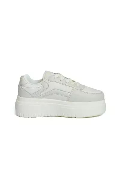 01-4573 Platform Sneaker