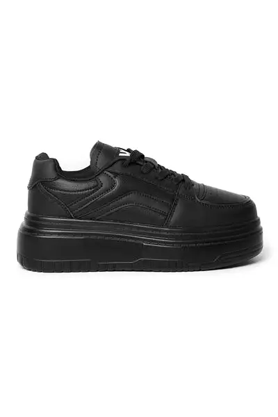 01-4573 Platform Sneaker