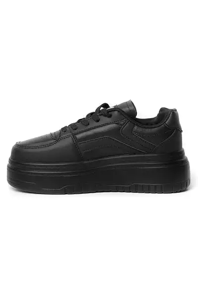 01-4573 Platform Sneaker