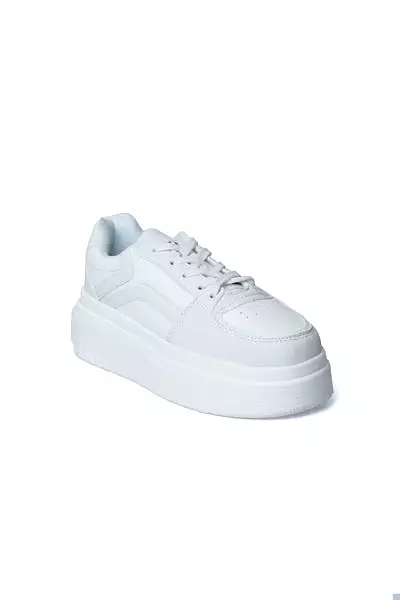 01-4573 Platform Sneaker