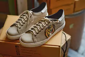 449 Arcobareno Sneakers Beige x Embroidery