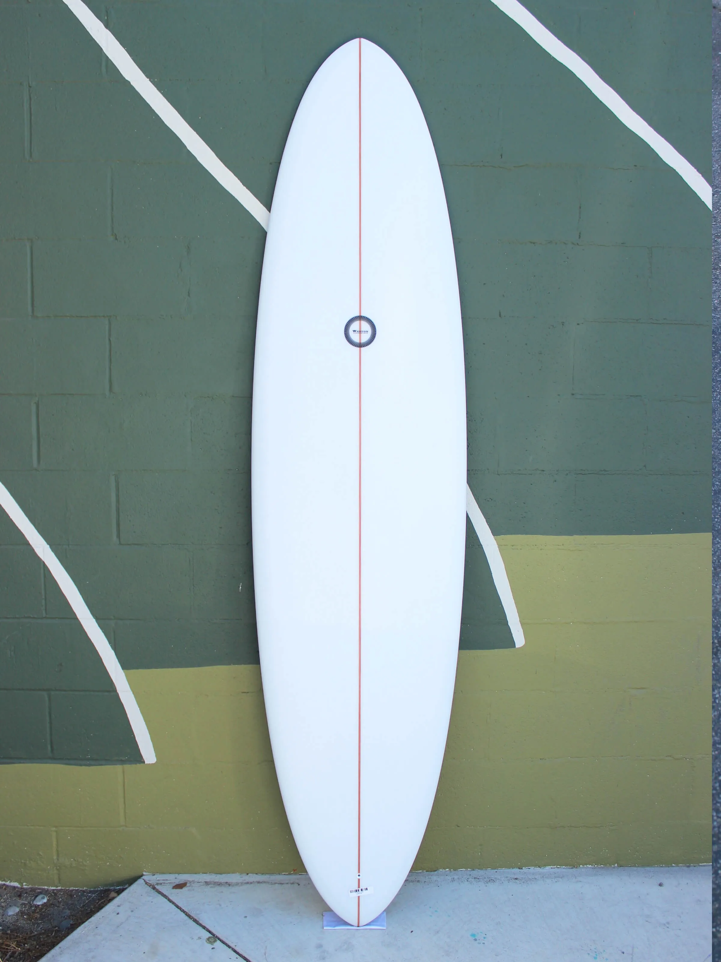 7'6 Weston Egg