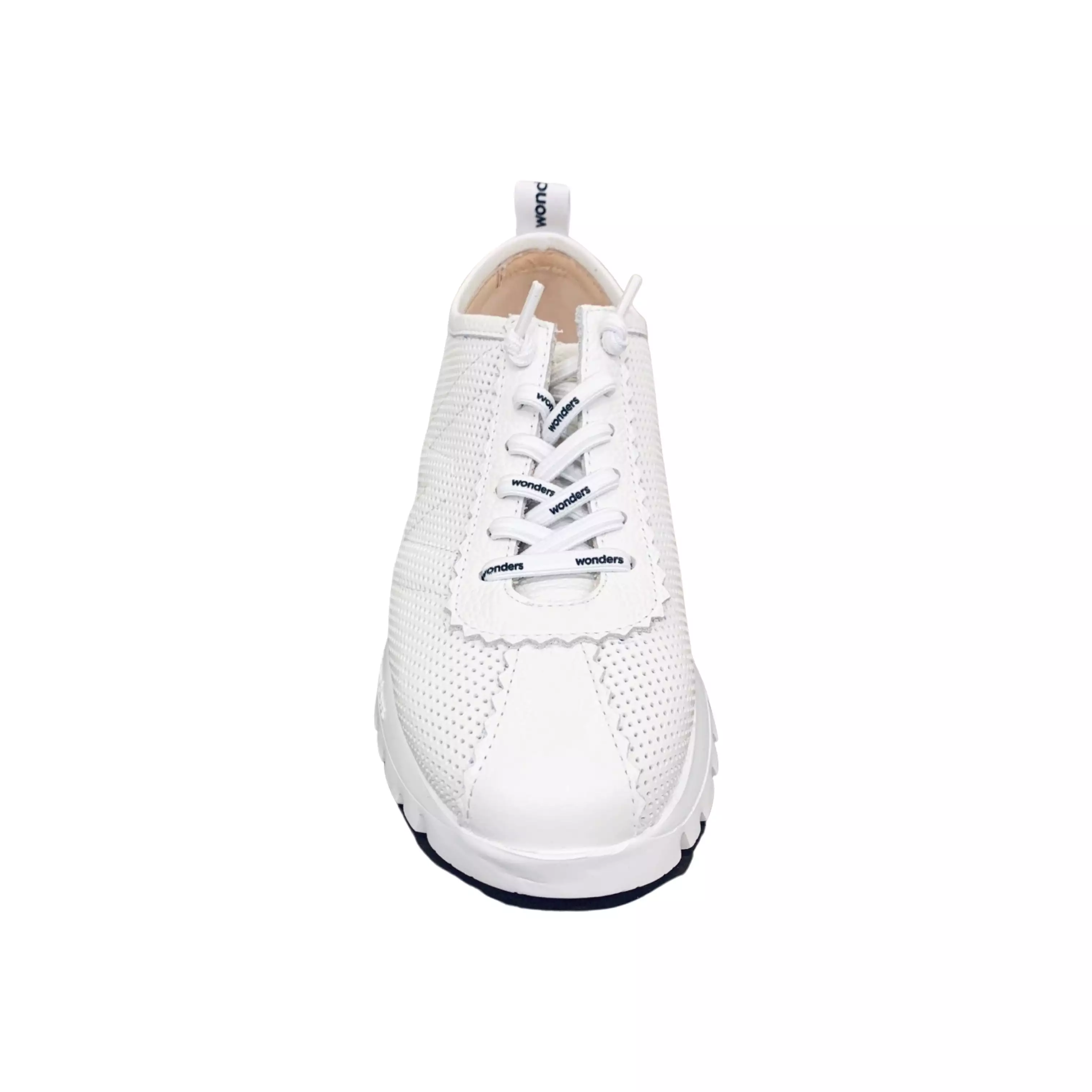 A2424 White Sneaker