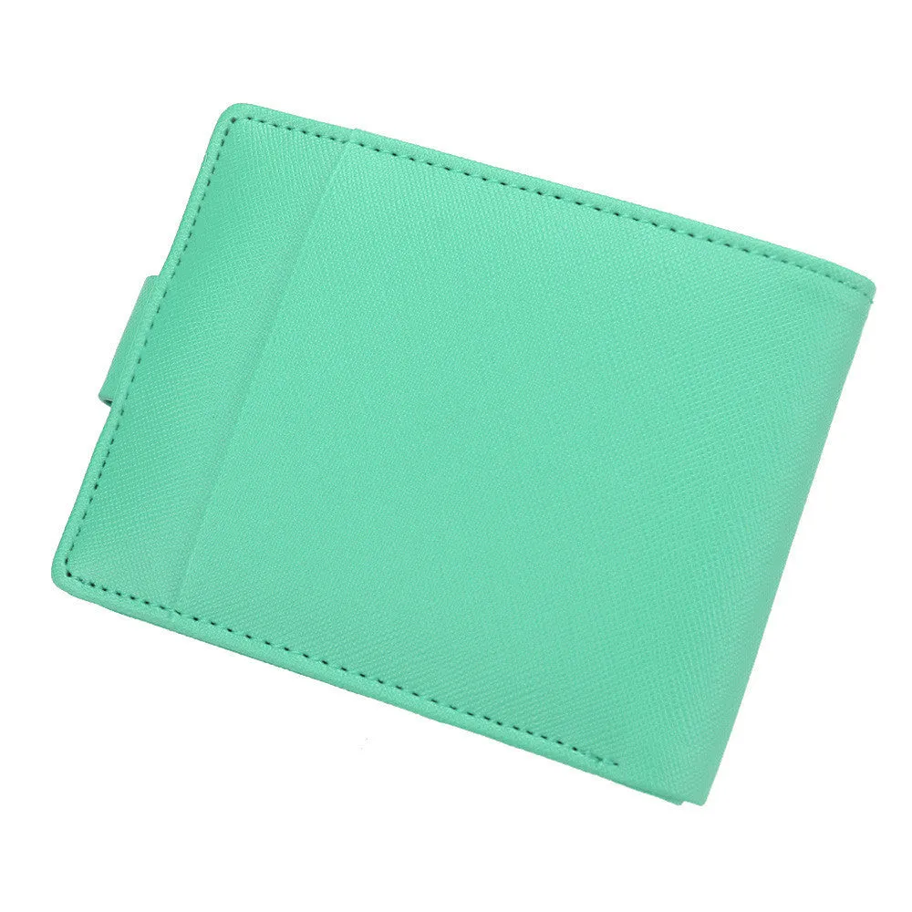 able Lady Women Leather Money Card Holder Wallet Coin Purse Clutch Pockets Purses Walletss