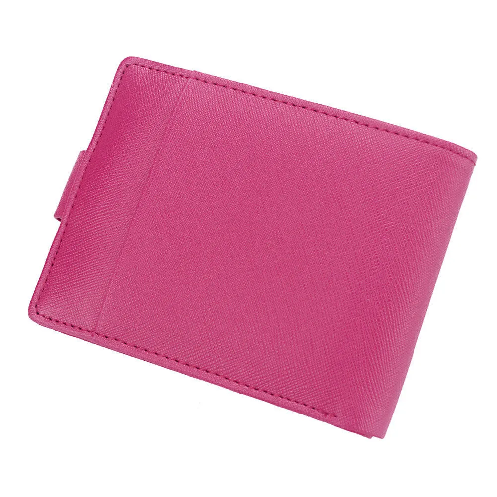 able Lady Women Leather Money Card Holder Wallet Coin Purse Clutch Pockets Purses Walletss