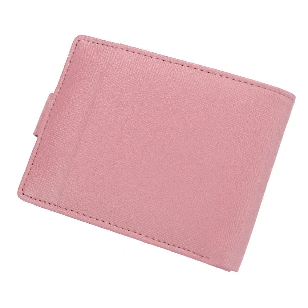 able Lady Women Leather Money Card Holder Wallet Coin Purse Clutch Pockets Purses Walletss