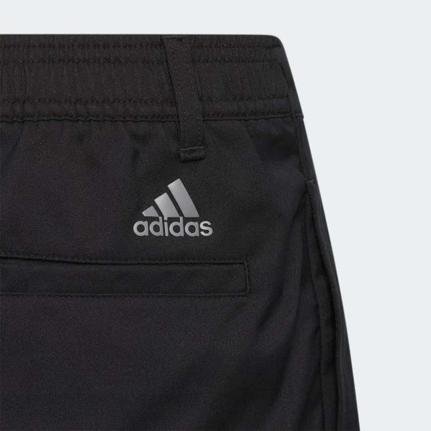 Adidas Boy's Ultimate365 Adjustable Golf Pants Black HA8005