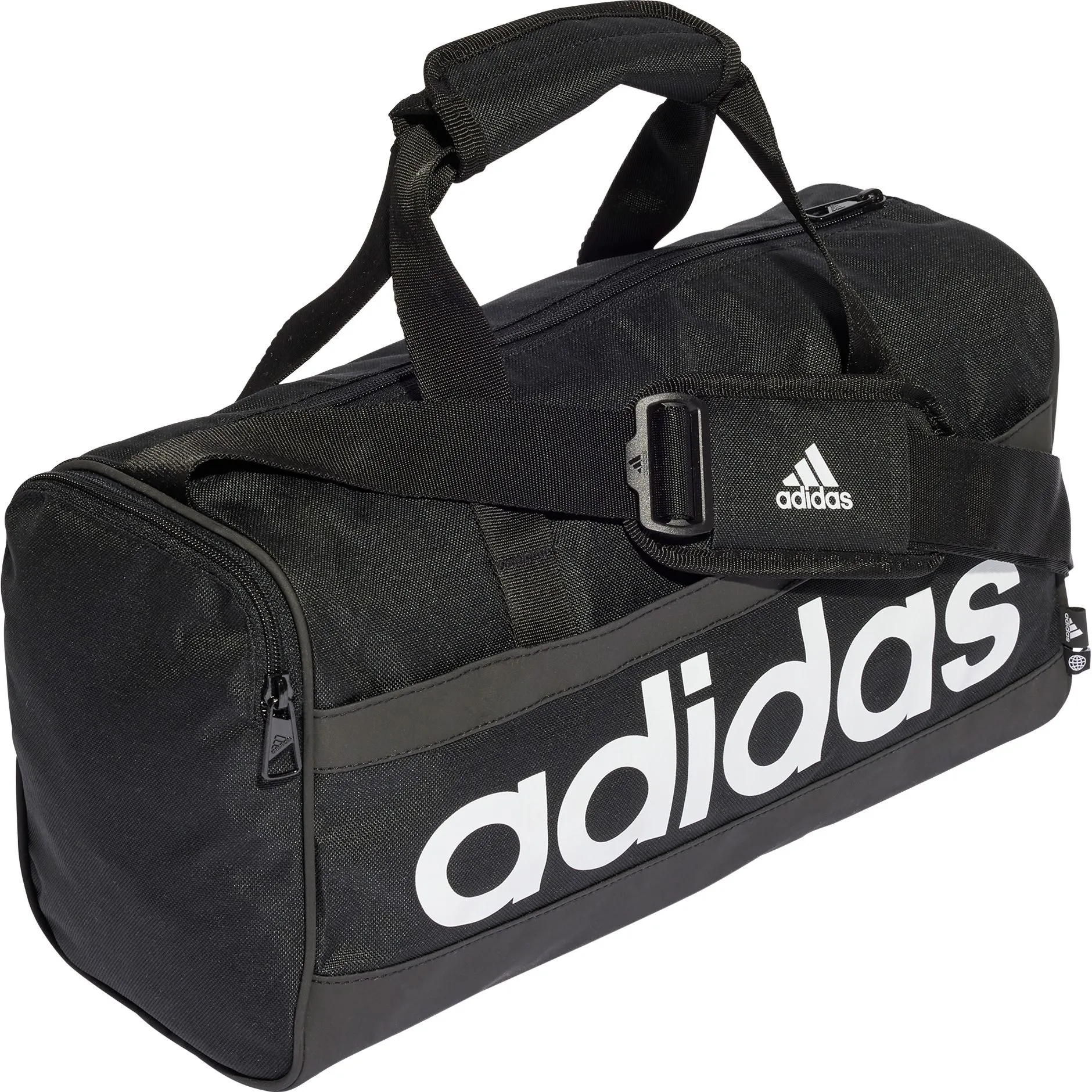 adidas - Essentials Linear Duffel Bag XS Kids black