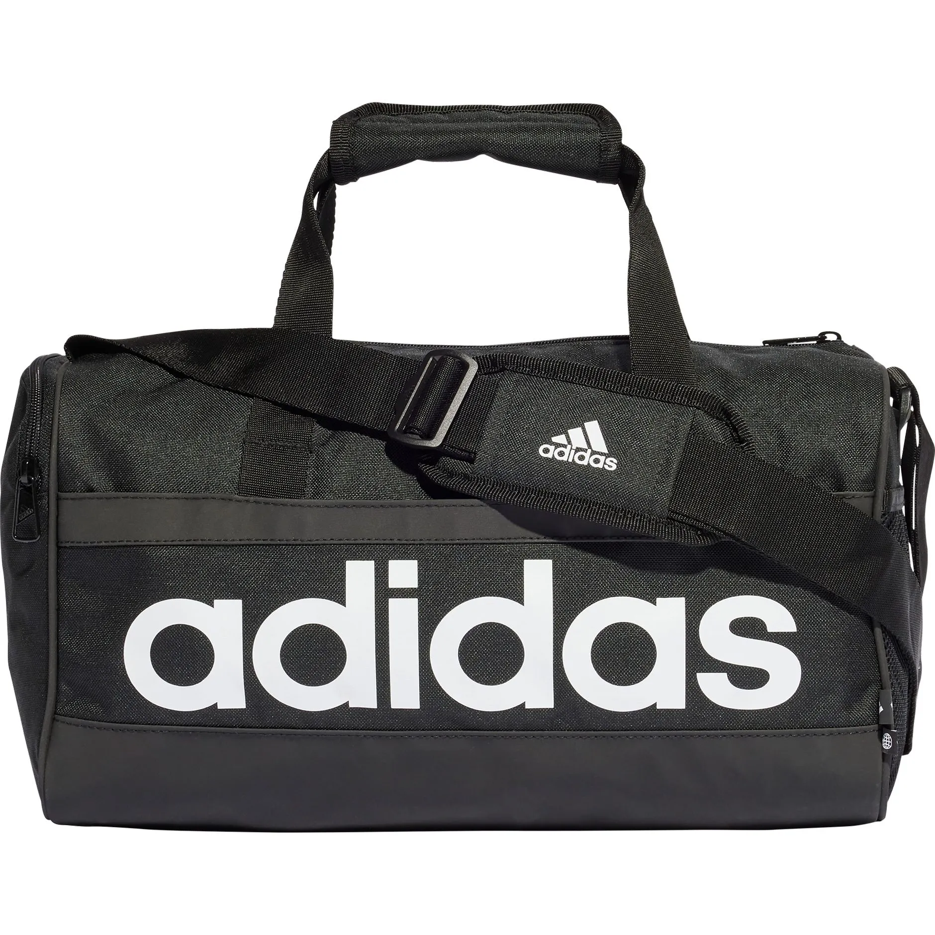 adidas - Essentials Linear Duffel Bag XS Kids black