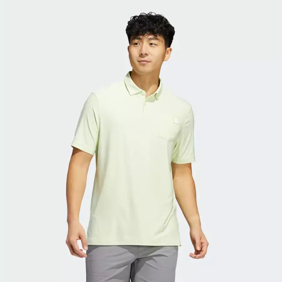 Adidas Go-To Polo Shirt - Green