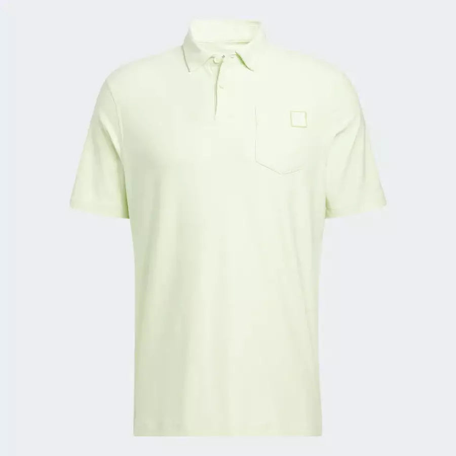 Adidas Go-To Polo Shirt - Green