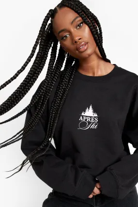 Apres Ski Sweater