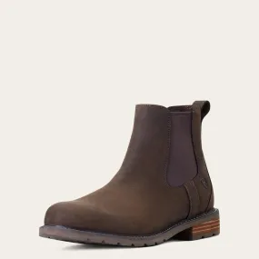 Ariat Wexford Waterproof Chelsea Boot - Java