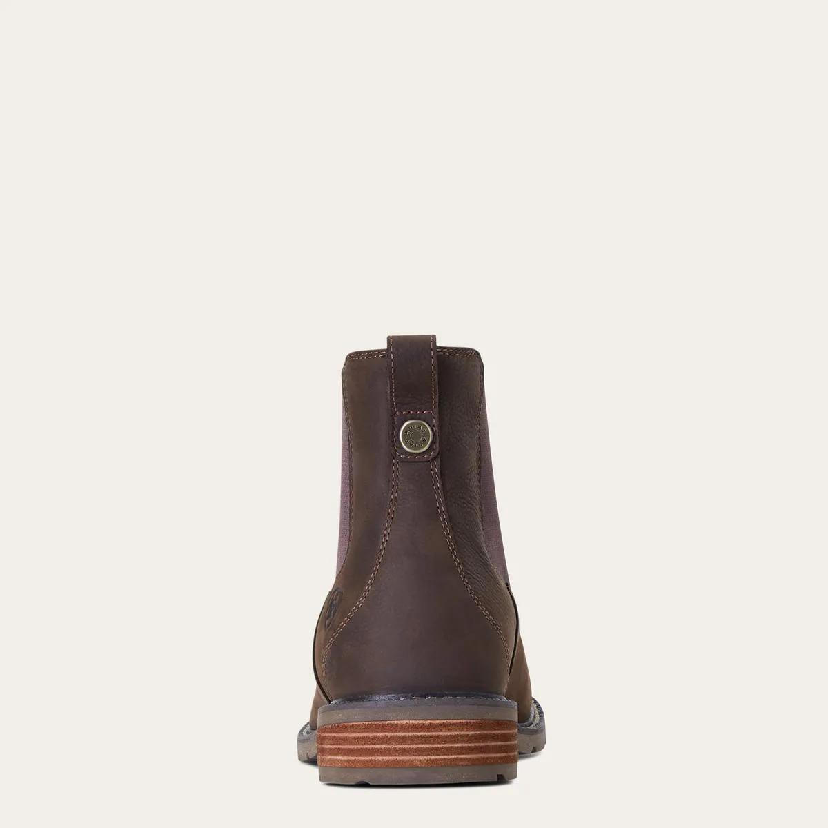 Ariat Wexford Waterproof Chelsea Boot - Java