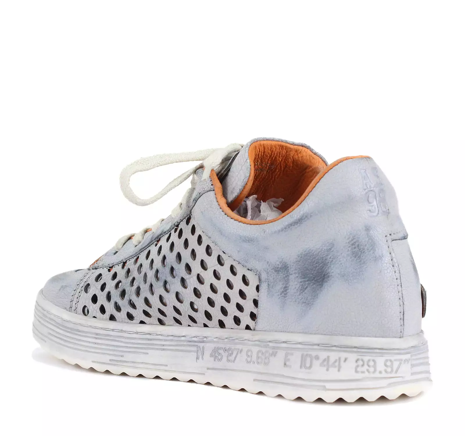 A.S.98 Adrian Platform Sneaker