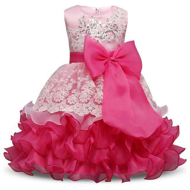 Baby Girls Princess Dress