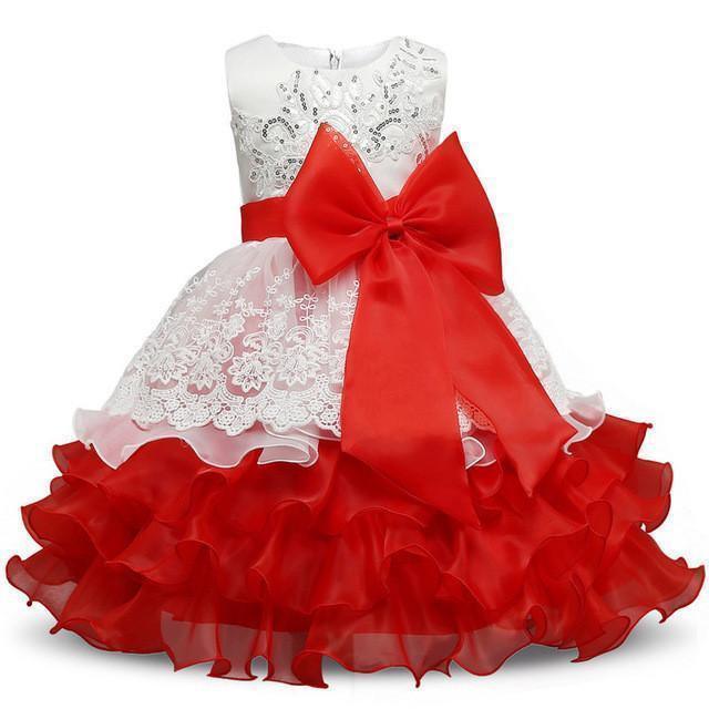 Baby Girls Princess Dress