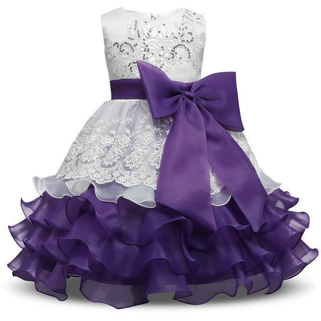 Baby Girls Princess Dress