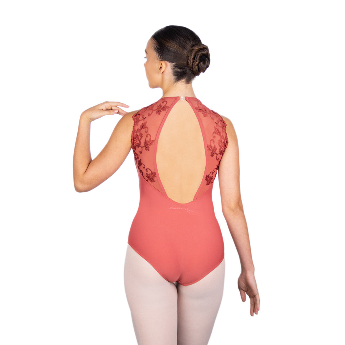 Ballet Rosa Alba Leotard