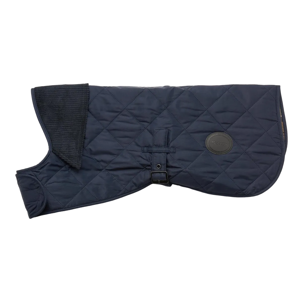 Barbour Quilted Dog Coat