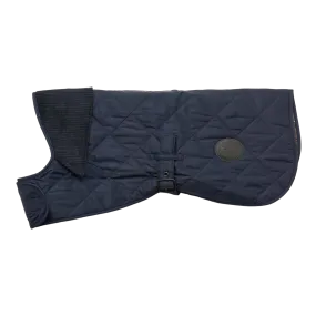 Barbour Quilted Dog Coat