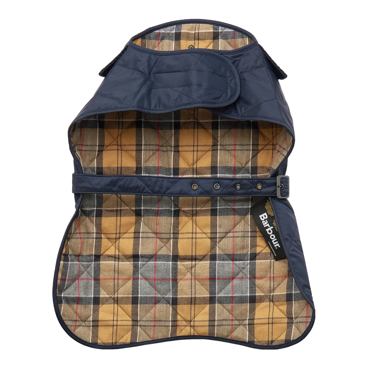 Barbour Quilted Dog Coat