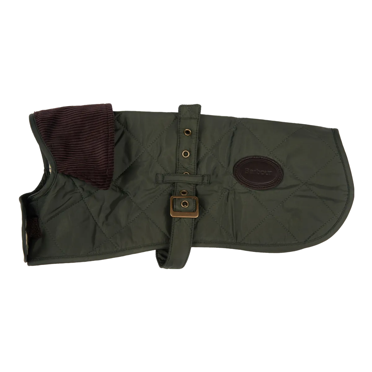 Barbour Quilted Dog Coat