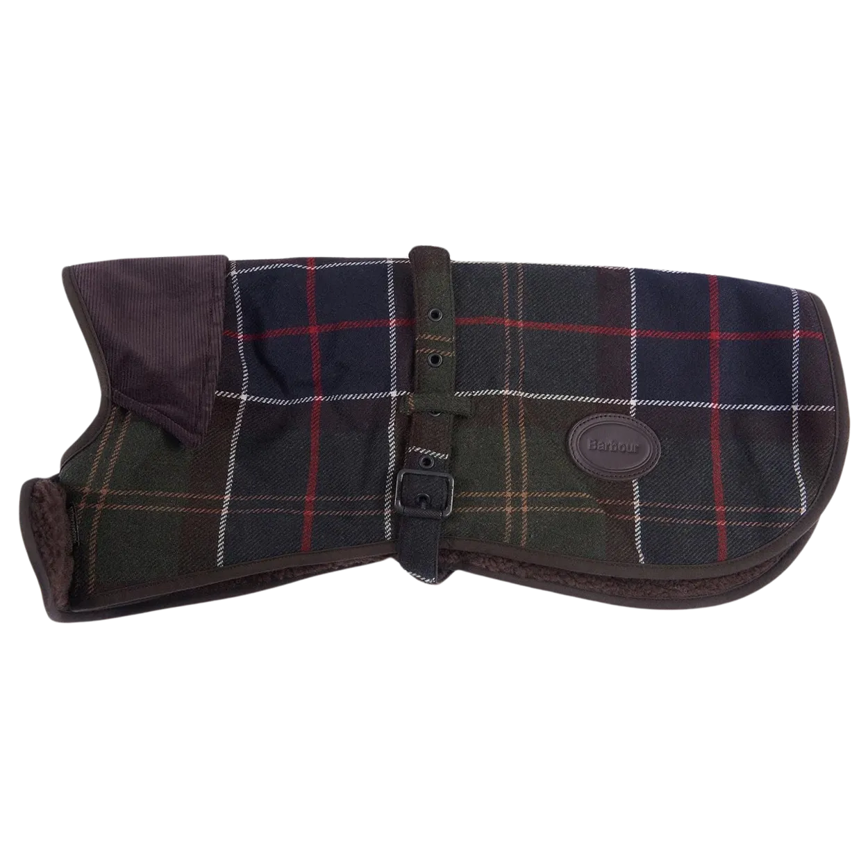 Barbour Wool Touch Dog Coat