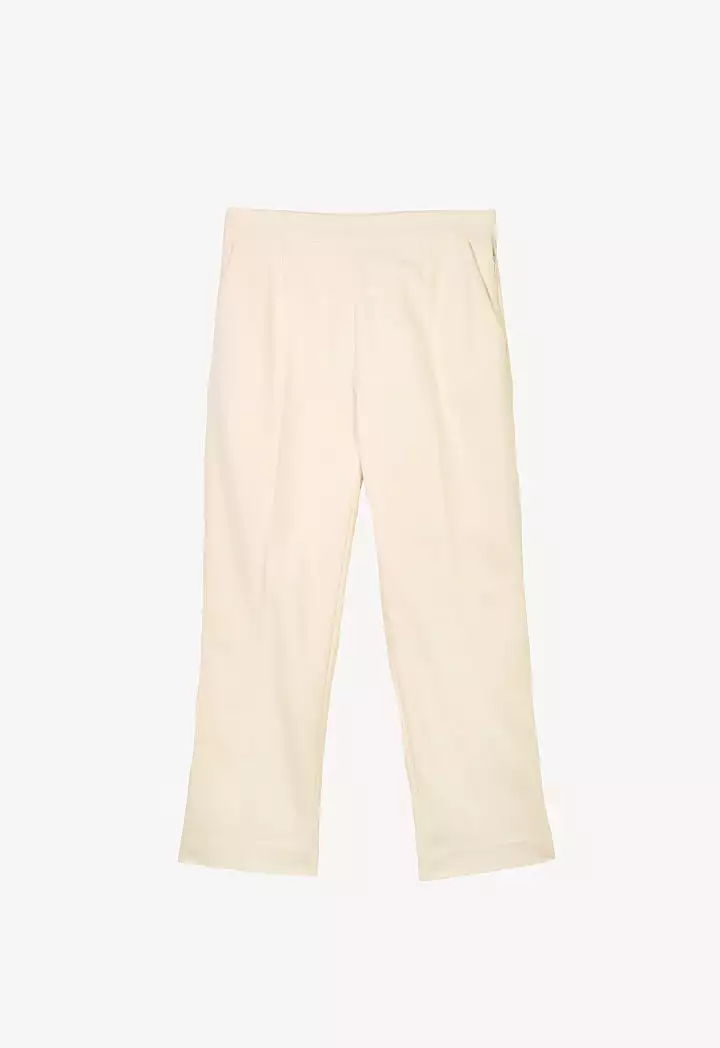 Basic Straight Leg Trouser