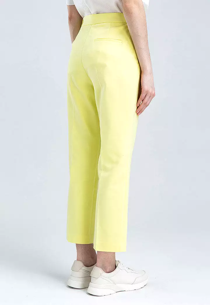 Basic Straight Leg Trouser