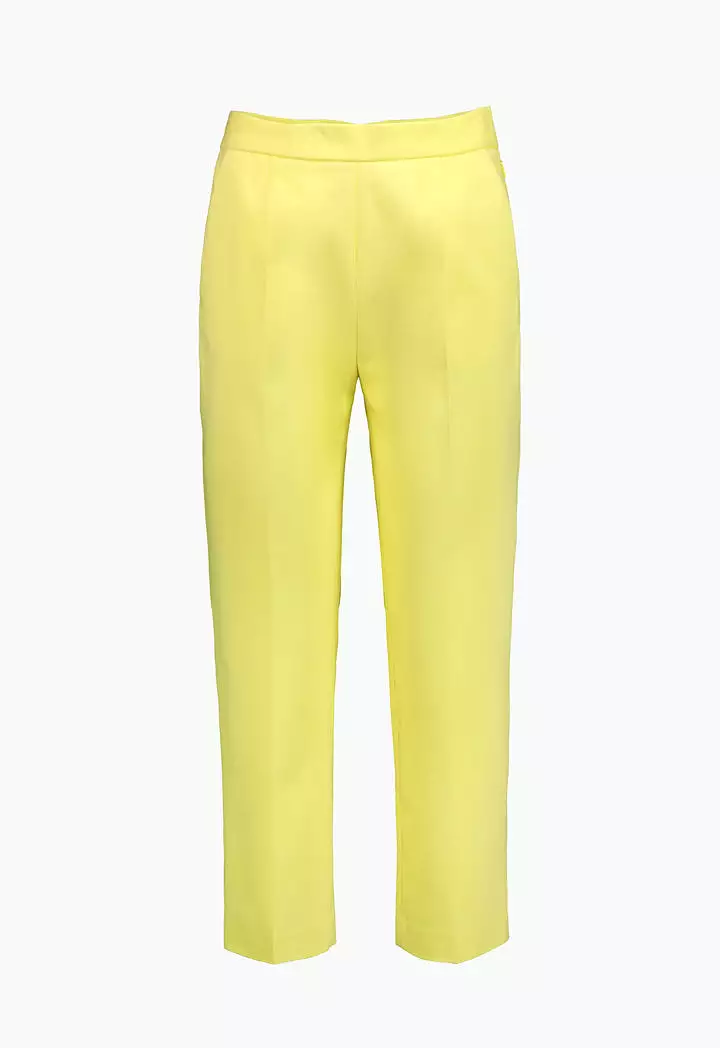 Basic Straight Leg Trouser