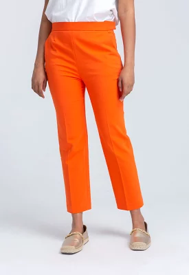 Basic Straight Leg Trouser