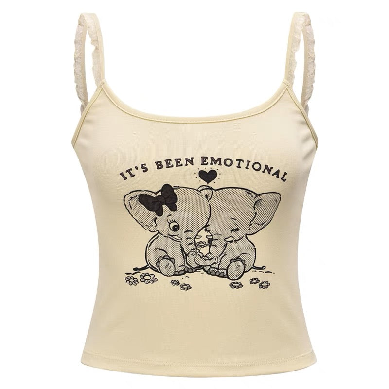 Been Emotional Camisole