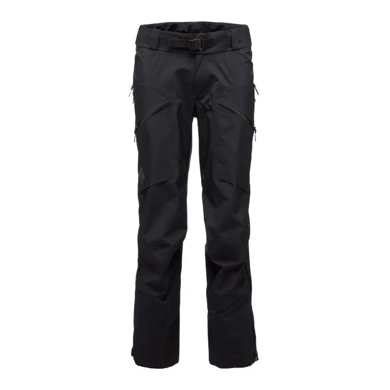 Black Diamond  Sharp End Shell Pants - Pantaloni impermeabili - Uomo