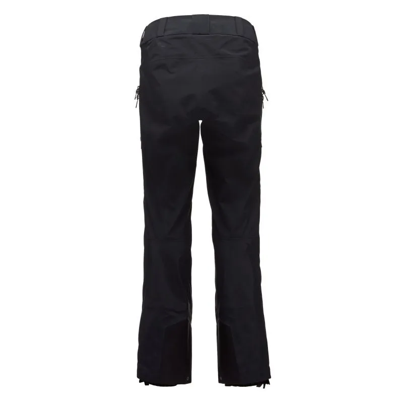 Black Diamond  Sharp End Shell Pants - Pantaloni impermeabili - Uomo