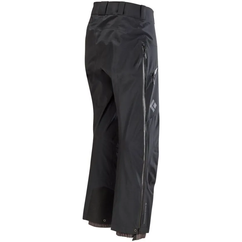 Black Diamond  Sharp End Shell Pants - Pantaloni impermeabili - Uomo